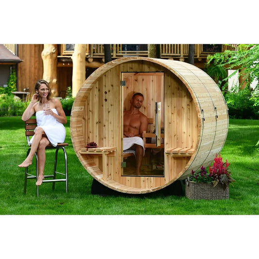 Infrared Indoor vs Outdoor Sauna Retreats: Which One Fits Your Home Best Before the Holidays?