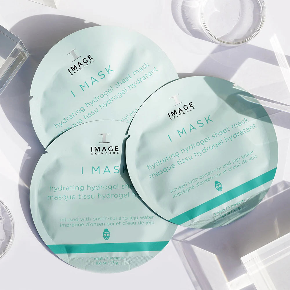 I MASK Hydrating Hydrogel Sheet Mask (Single)