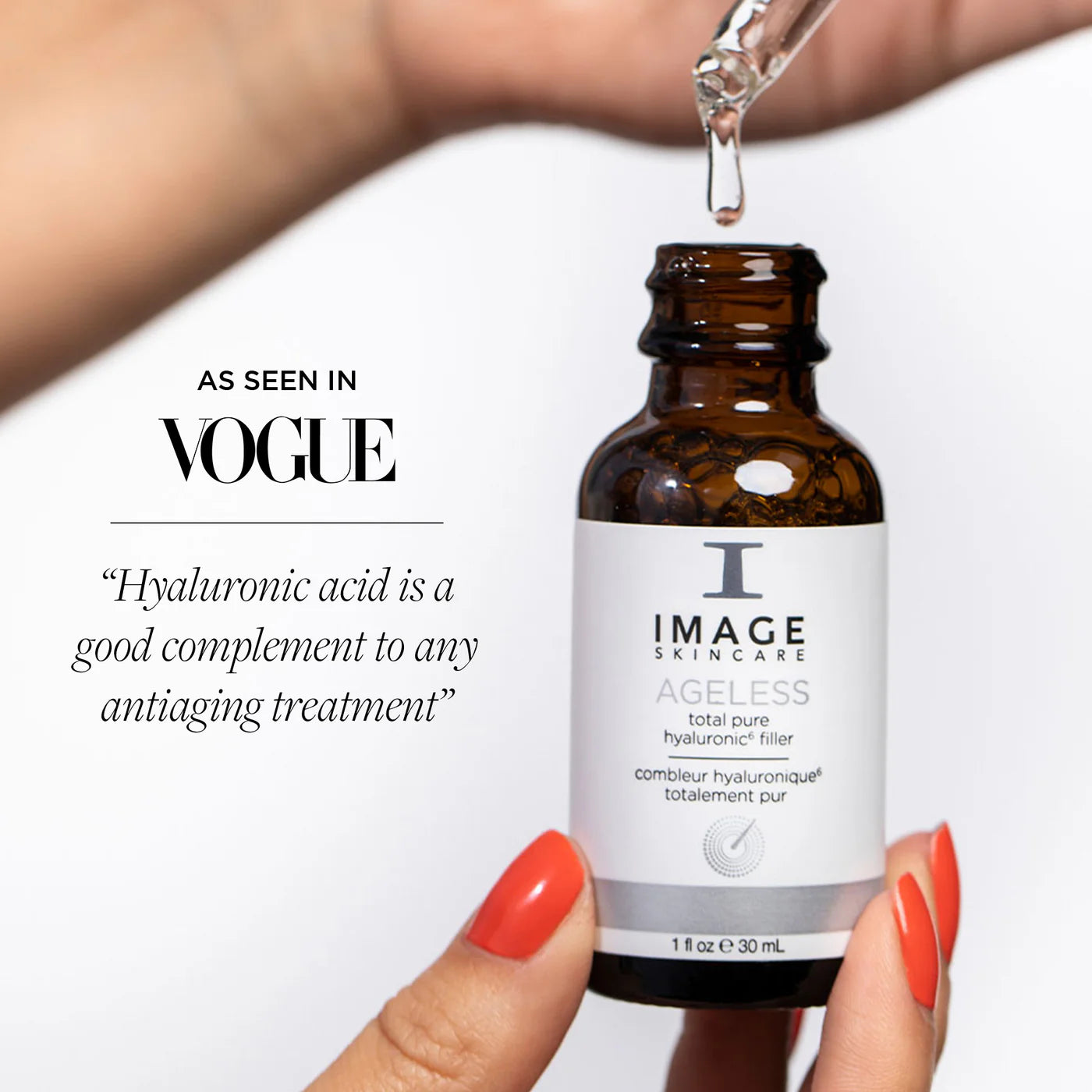 AGELESS Total Pure Hyaluronic6 Filler