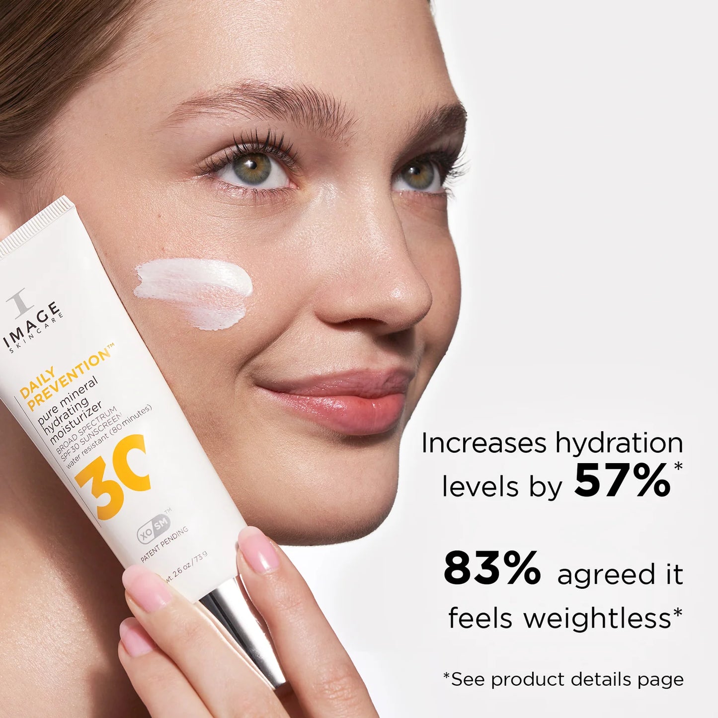 DAILY PREVENTION Pure Mineral Hydrating Moisturizer SPF 30