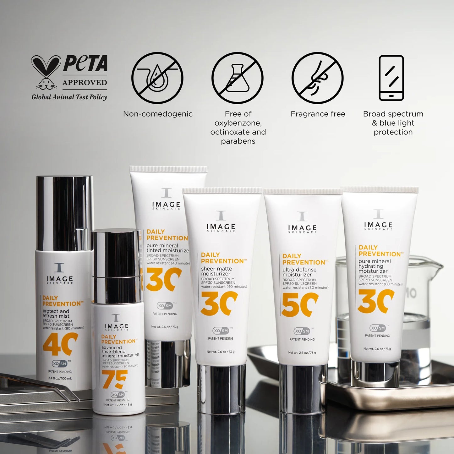 DAILY PREVENTION Pure Mineral Hydrating Moisturizer SPF 30