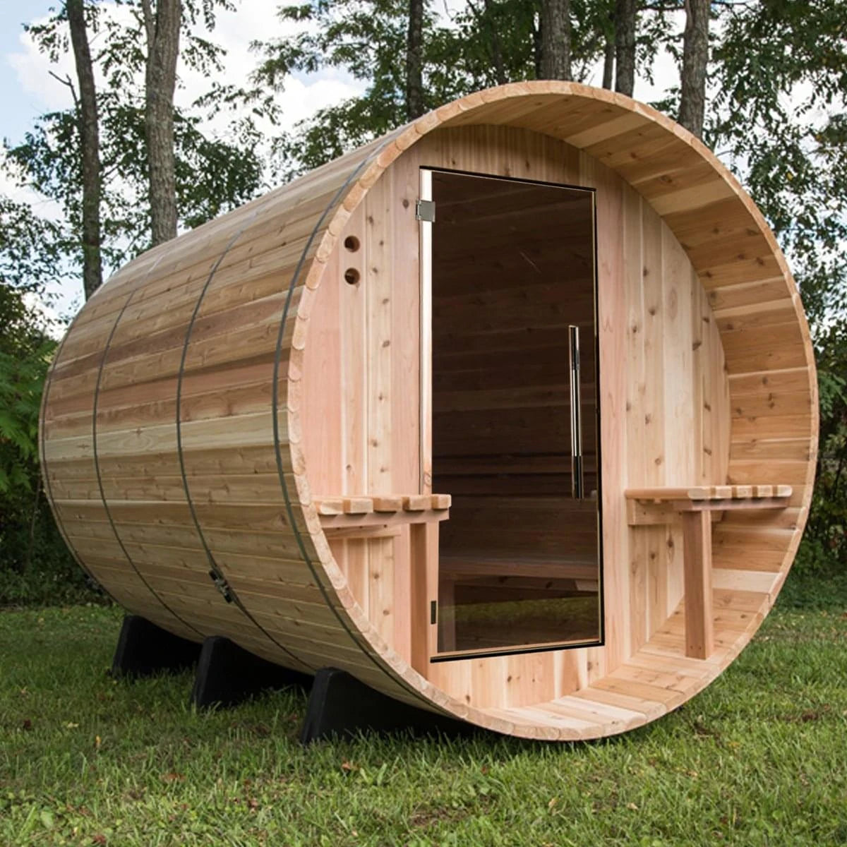 Saunas