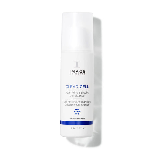 Salicylic Gel Cleanser