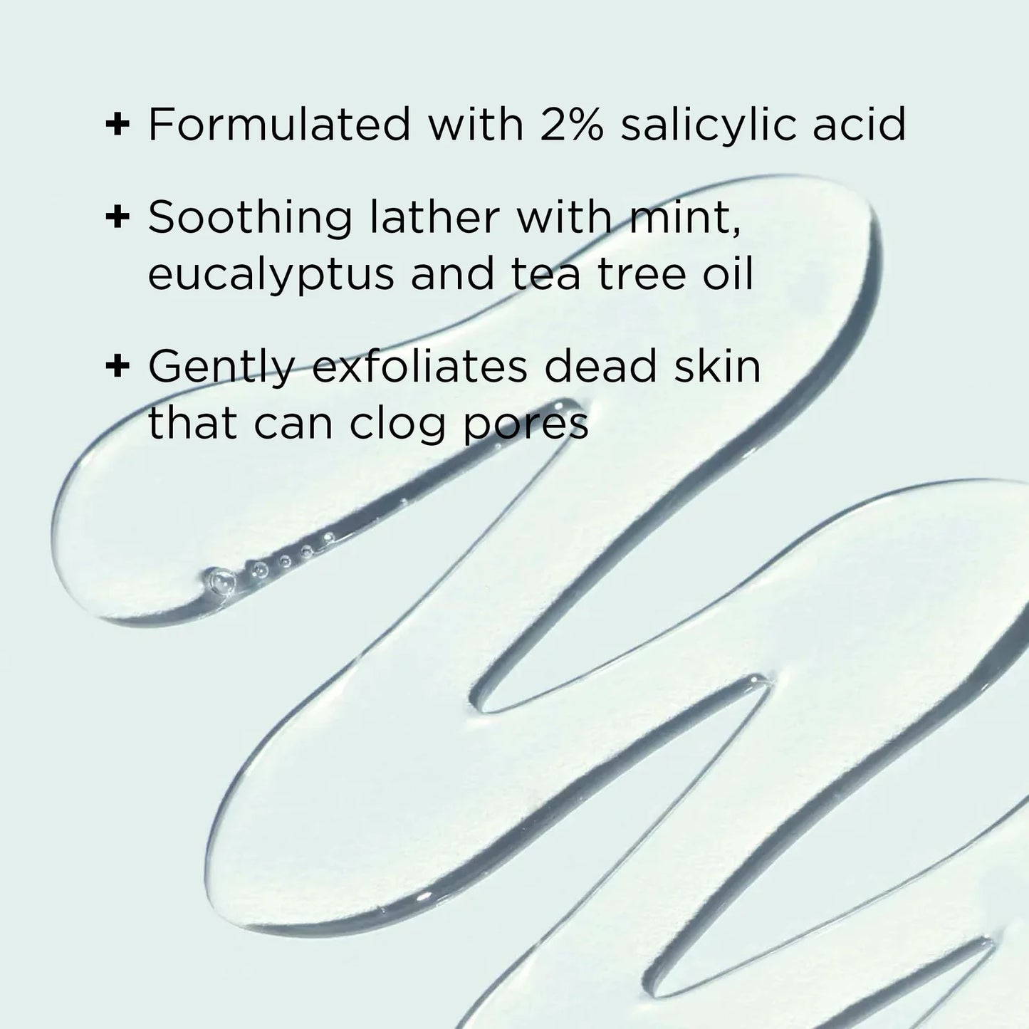 Salicylic Gel Cleanser