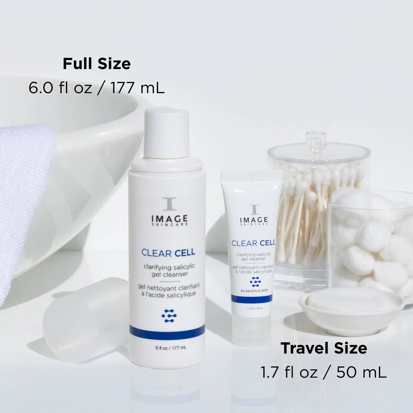 Salicylic Gel Cleanser