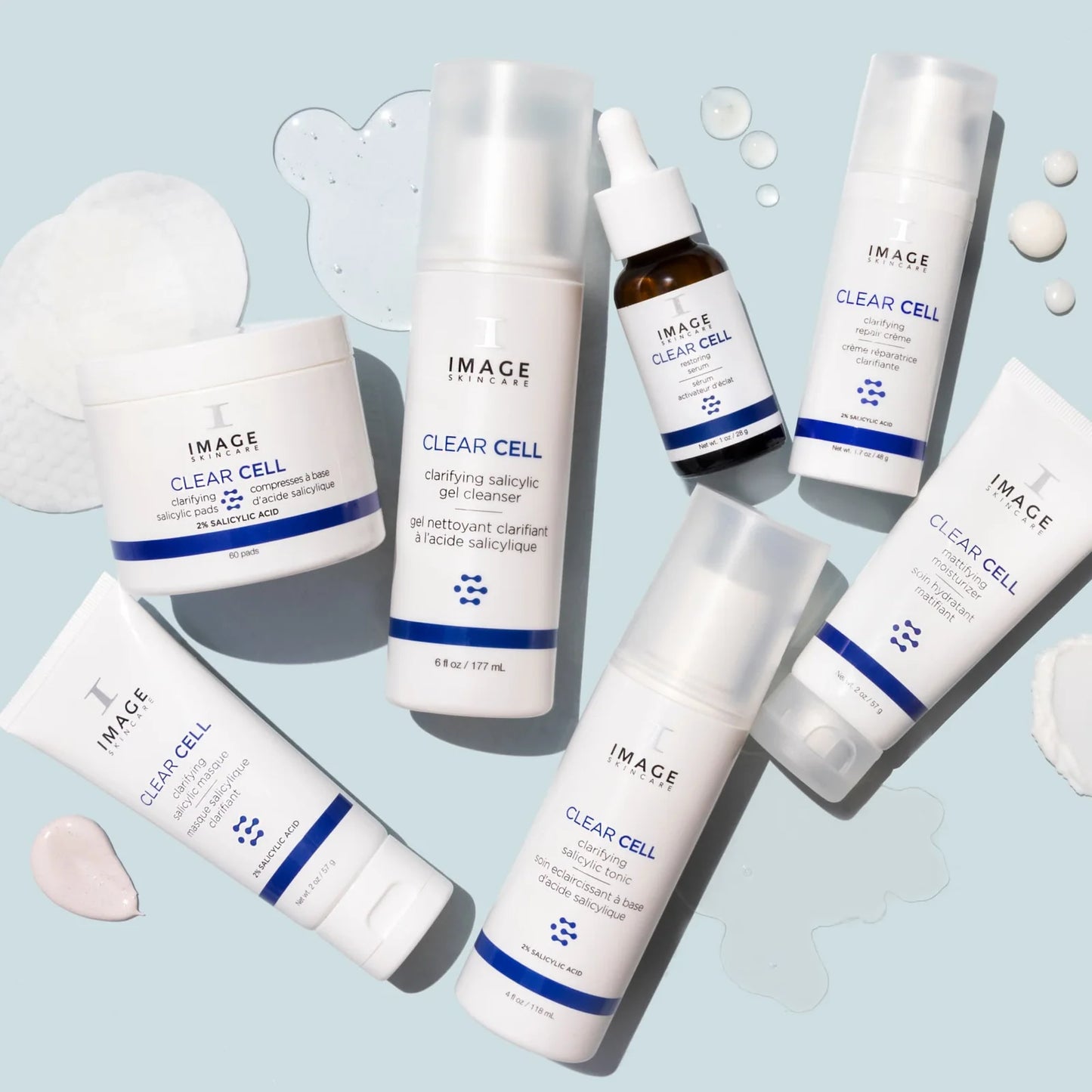 Salicylic Gel Cleanser