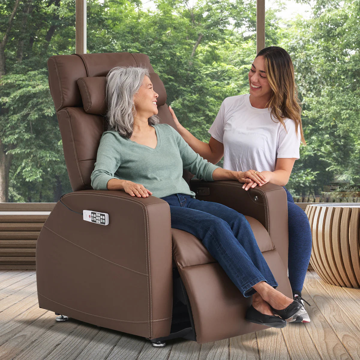 Laevo ZG Chair with Lift Assist