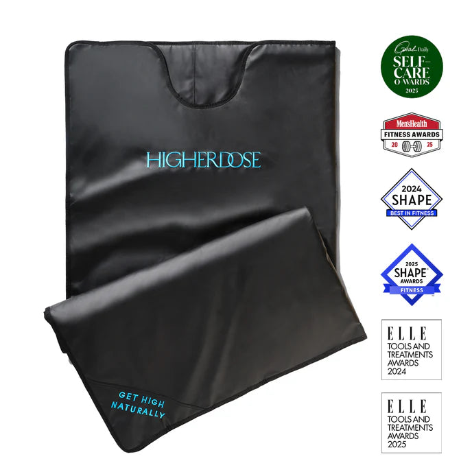 HigherDOSE Infrared Sauna Blanket