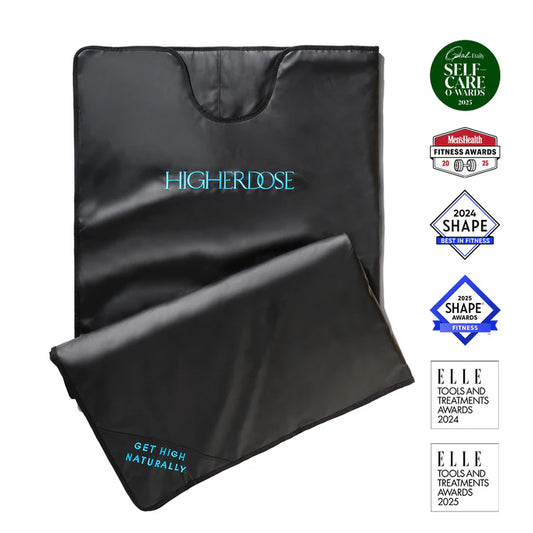 HigherDOSE Infrared Sauna Blanket
