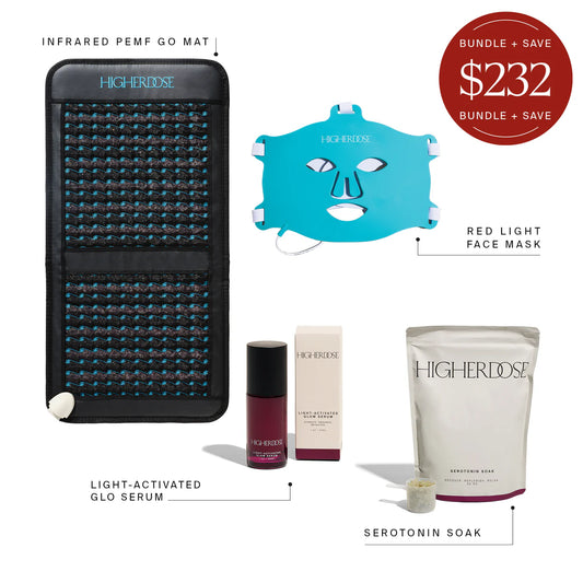 HigherDOSE Supermom Bundle