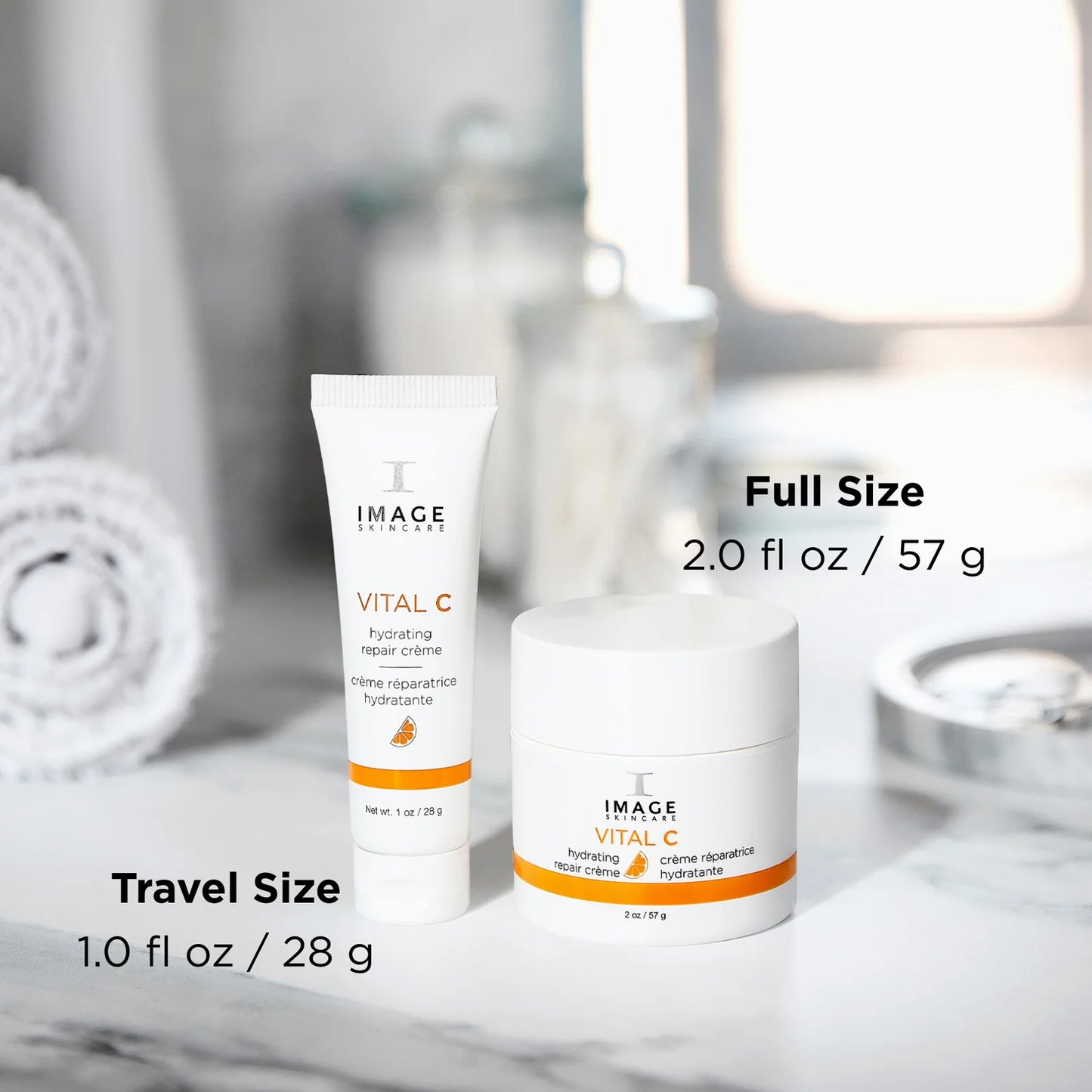 Vital C Hydrating Repair Crème