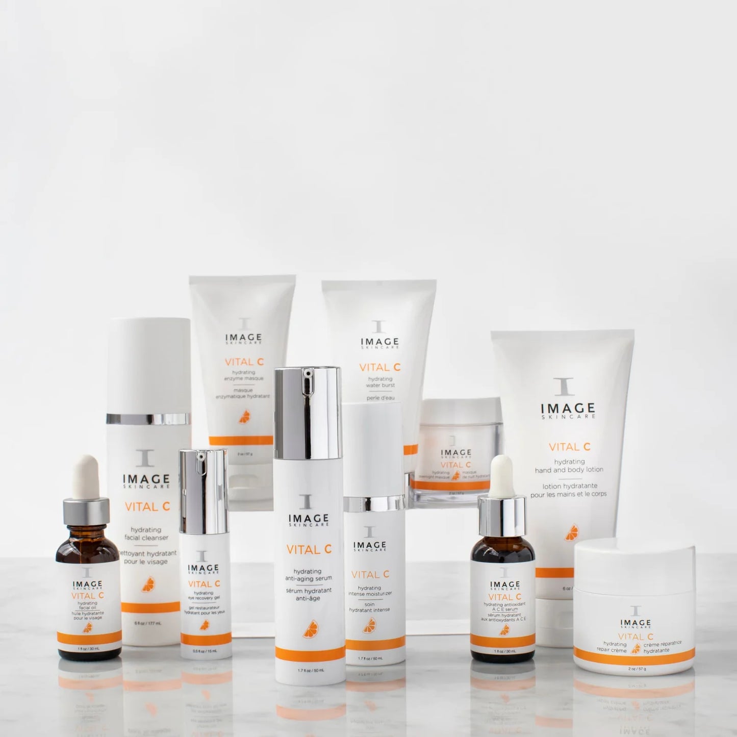 Vital C Hydrating Repair Crème