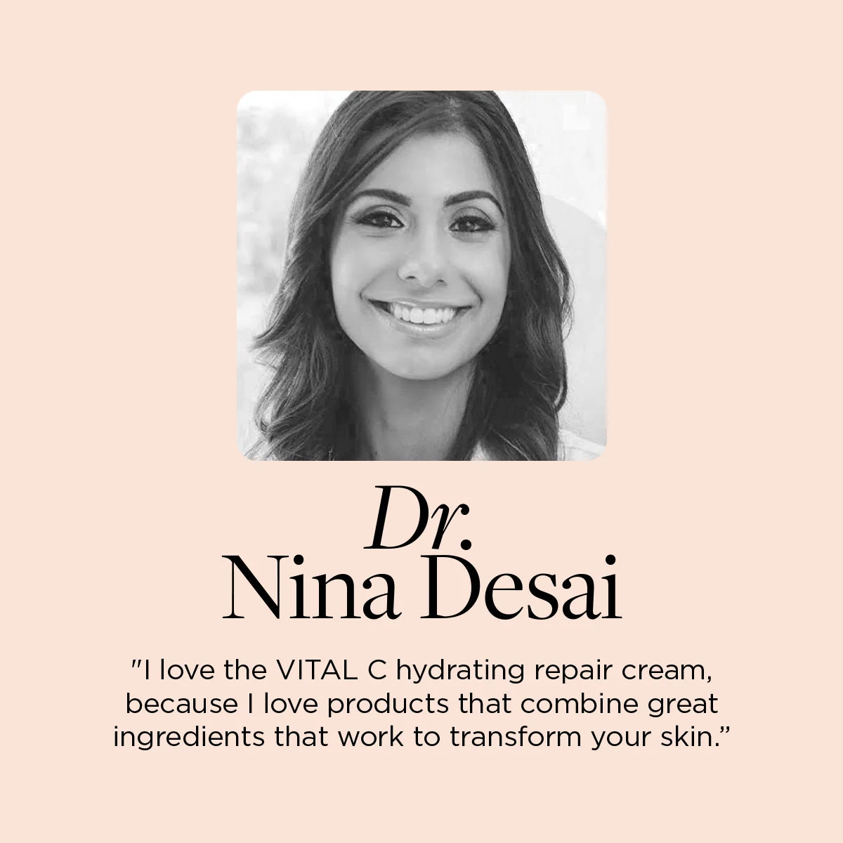 Vital C Hydrating Repair Crème