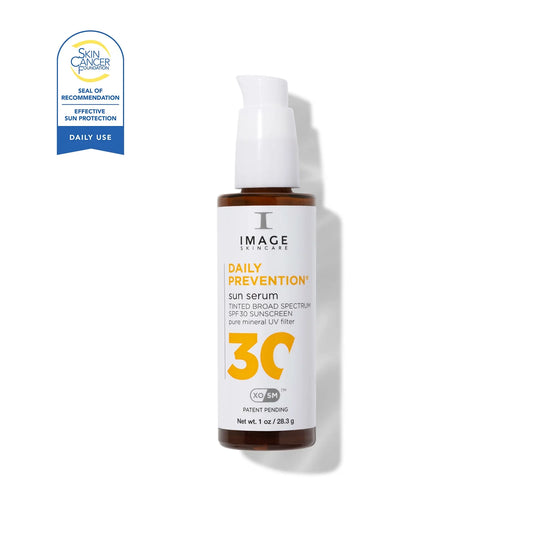 DAILY PREVENTION Pure Mineral Tinted Moisturizer SPF 30