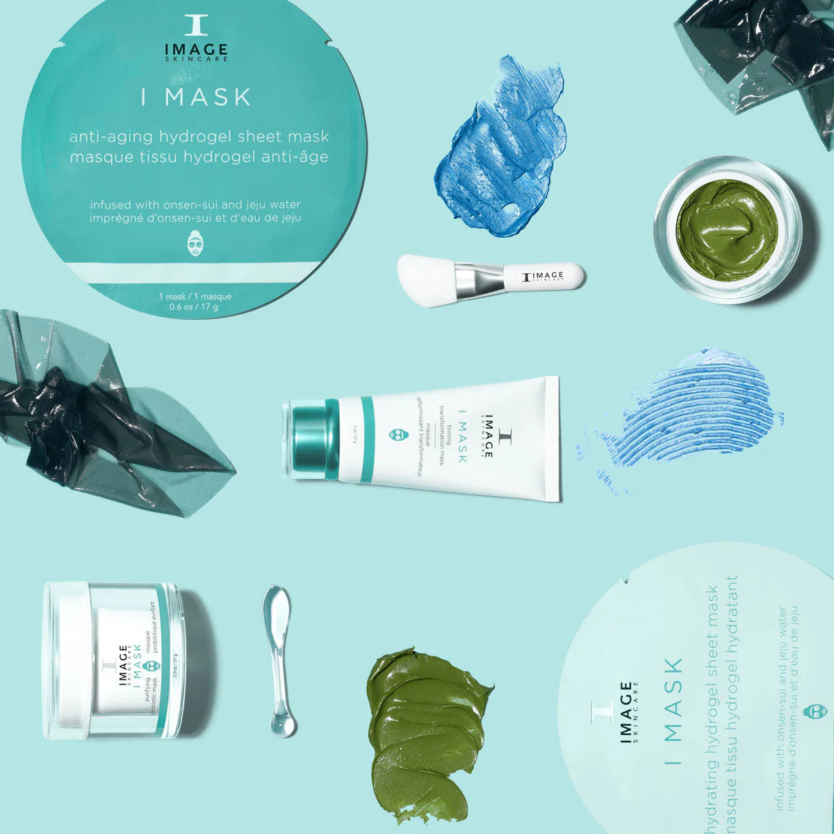 I MASK Purifying Probiotic Superfood Mask