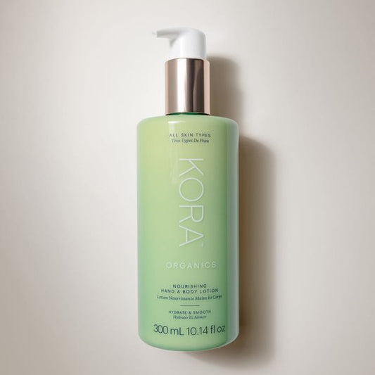 Nourishing Hand & Body Lotion